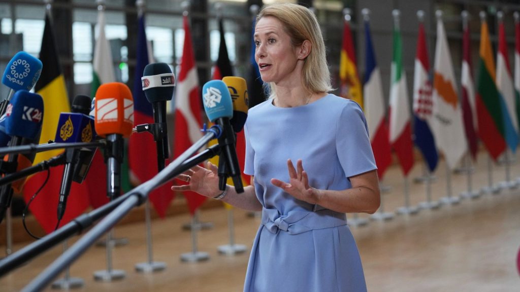 UE concluye que Israel viola derechos humanos en Gaza