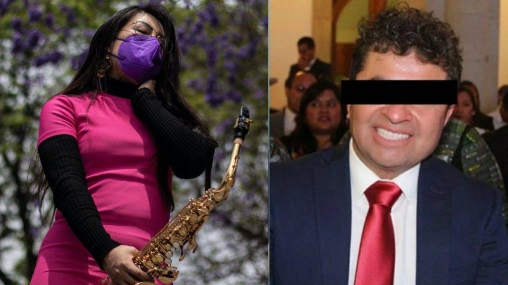Vera Carrizal no aparece; saxofonista denuncia corrupción