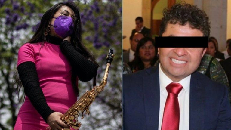 Vera Carrizal no aparece; saxofonista denuncia corrupción