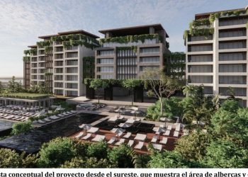 Tres proyectos turísticos y urbanos en Cancún y Bahía de Mujeres entran a consulta pública