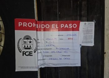 Familias afectadas tras cateo a un establecimiento en Cancún; esperan volver a trabajar pronto