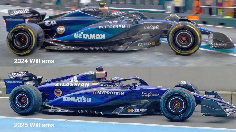 Williams F1: ¿El gigante despierta en el Red Bull Ring?