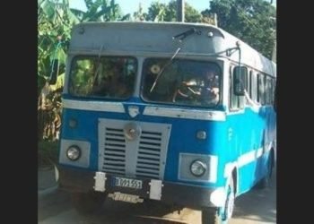 Fragmento de la novela «Botas rusas»