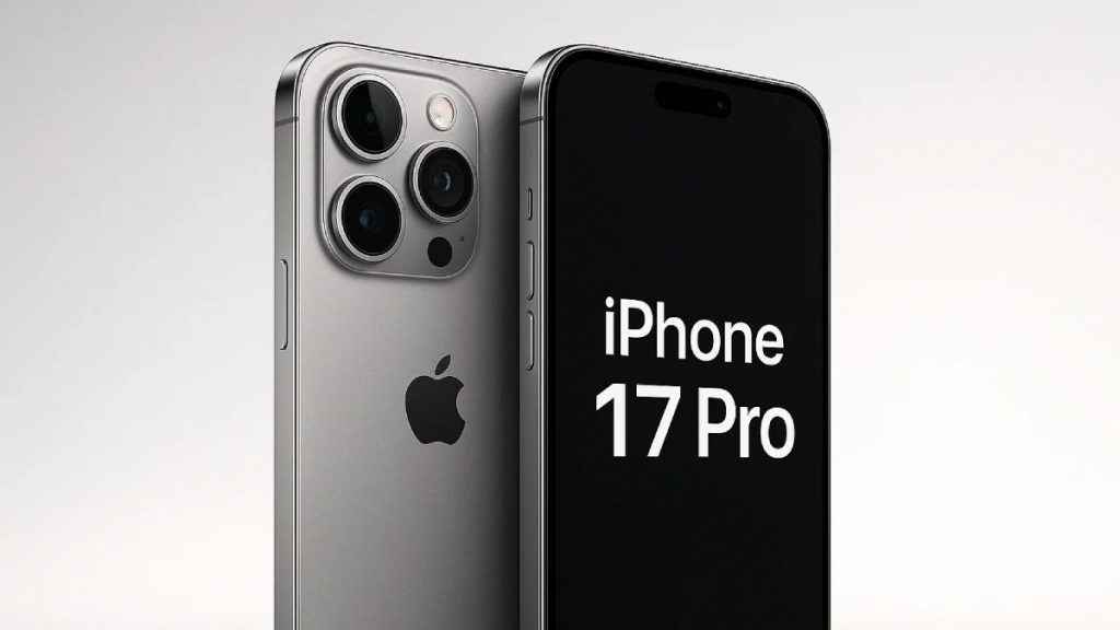 iPhone 17 Pro: Análisis de la Maqueta del Módulo de Cámaras