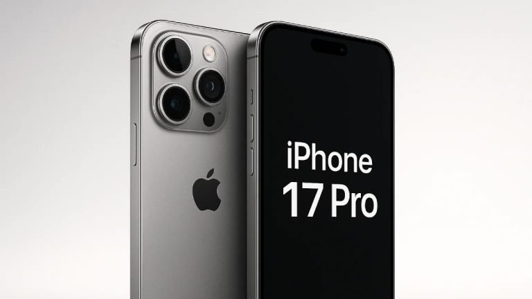 iPhone 17 Pro: Análisis de la Maqueta del Módulo de Cámaras