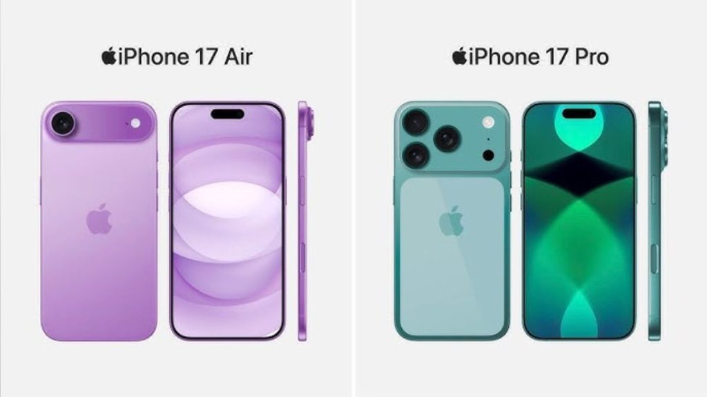iPhone 17: ¿Púrpura o verde? La elección de color que viene