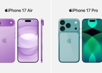 iPhone 17: ¿Púrpura o verde? La elección de color que viene