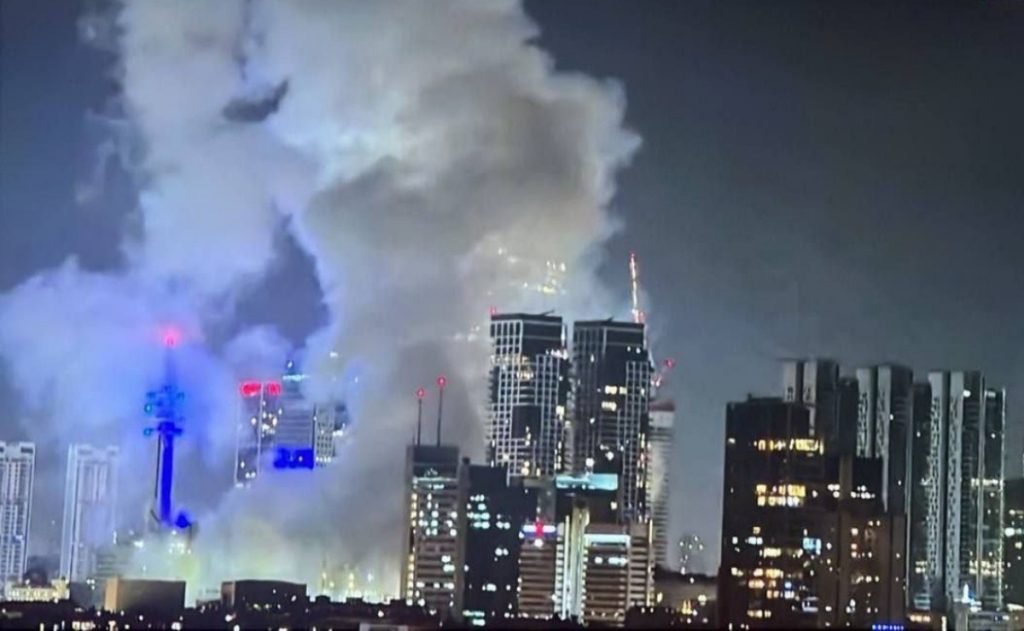 Impacto en Tel Aviv: Heridos tras ataque con misiles iraníes