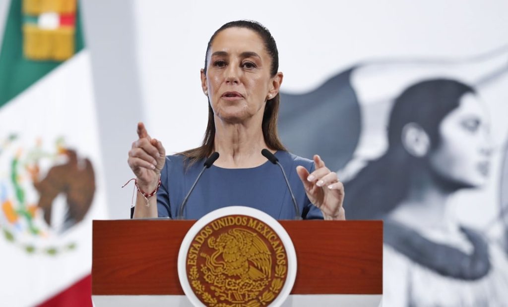 nueva reunión solicitada por Sheinbaum