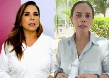 Mara y Ana Paty condenan ataque con ácido en Cancún
