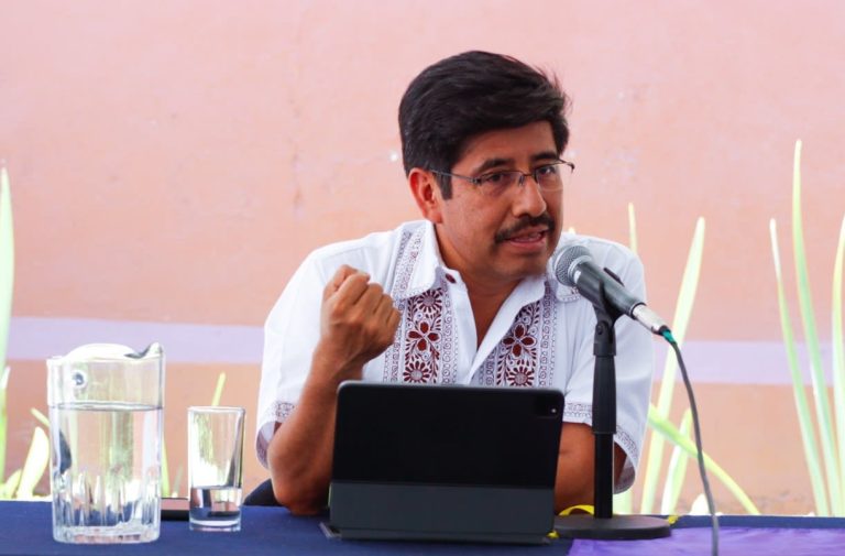 quién es Hugo Aguilar Ortiz