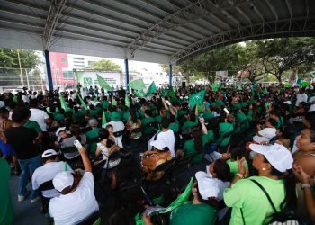 | CAMINOS DEL MAYAB | El bipartito ¿Y si Morena rompe con el PVEM?