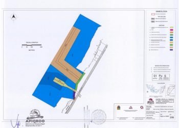 EN DOCUMENTO, PERO SIN EJECUCIÓN: Aclara Apiqroo que proyecto del “quinto muelle” será eliminado del PMDP