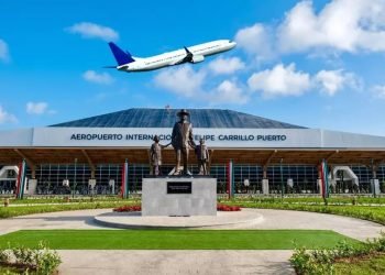 Aeropuerto de Tulum ampliará incentivos por tres años para atraer más vuelos