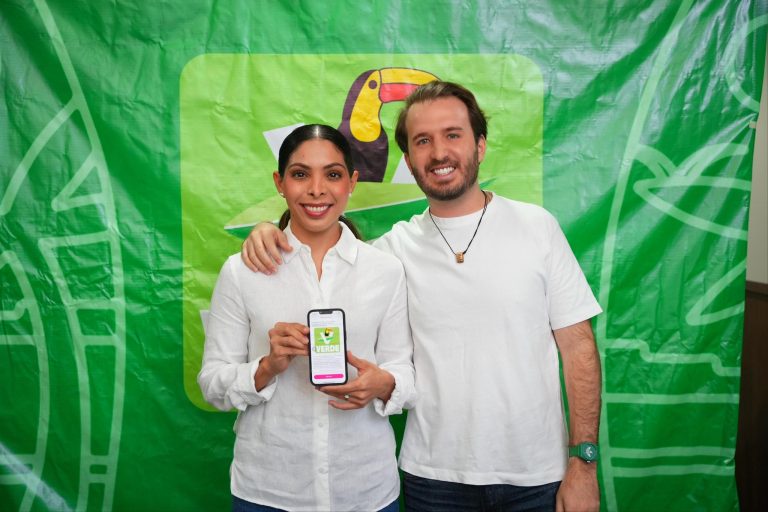 PROCDENTE DEL PRIAN: Se suma Anaiza Quian al Partido Verde en Playa del Carmen