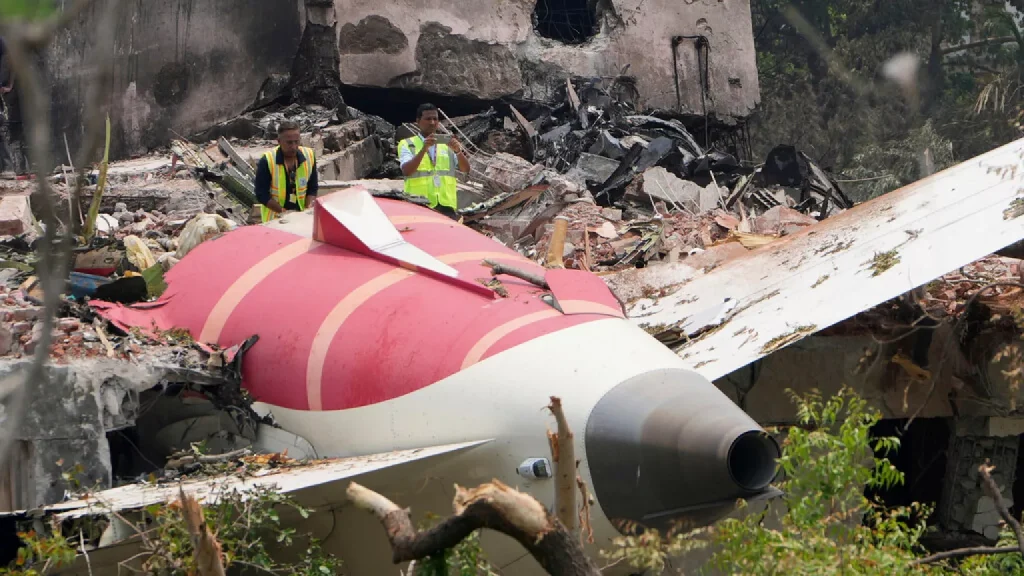 Accidente Air India por corte combustible: Informe preliminar