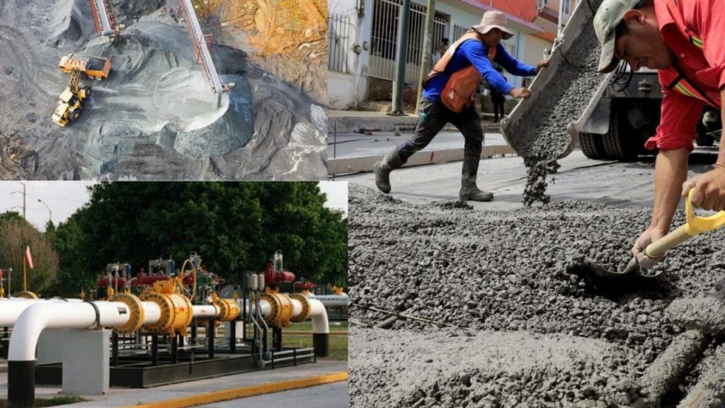 Actividad industrial México Inegi: la mitad de estados en caída marzo 2025