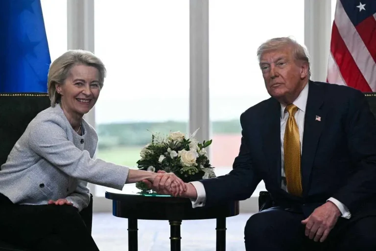 Acuerdo arancelario entre estados unidos y unión europea: ¿tregua o nueva fase de tensión?