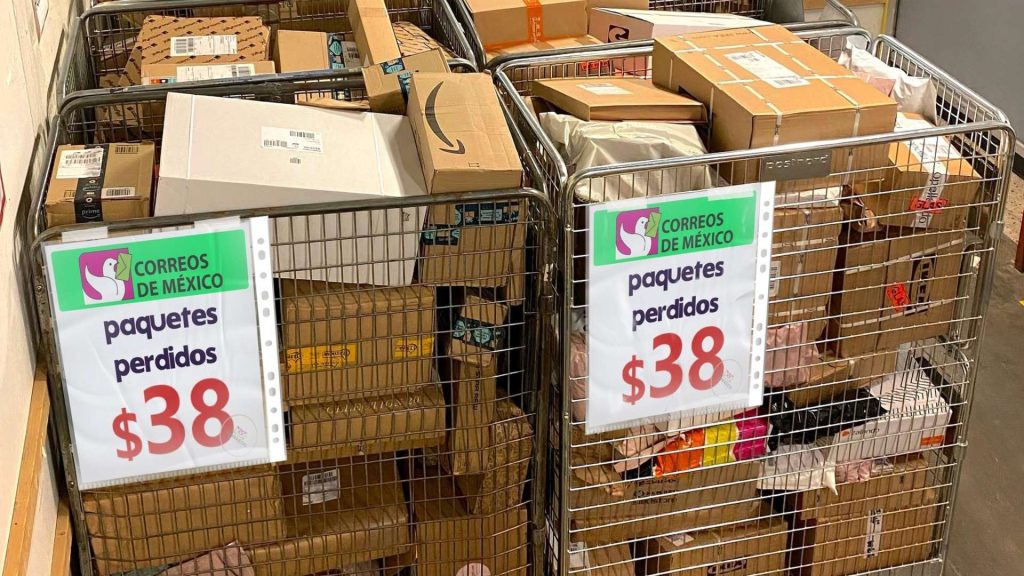 Alerta máxima: se disparan fraudes con falsos envíos de paquetes en México