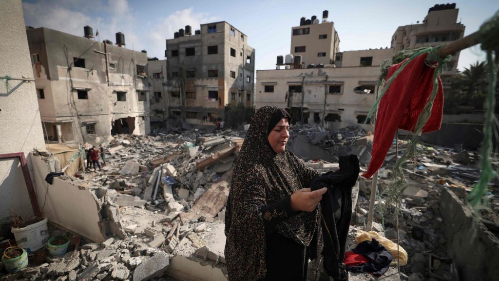 Aliados de Israel exigen cese inmediato del conflicto y reforma en Gaza