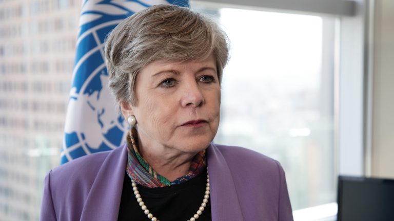 Alicia Bárcena: Sheinbaum la Elogia para la ONU, Gatell Defendido