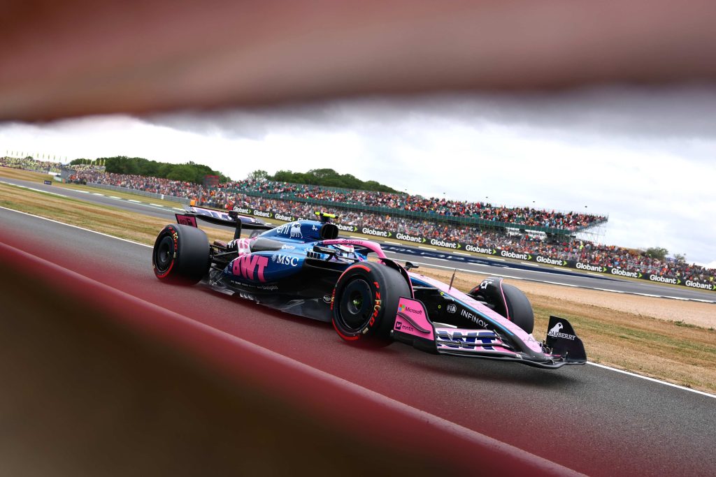 Alpine F1: La crisis ante el GP Bélgica 2025 y el plan Briatore