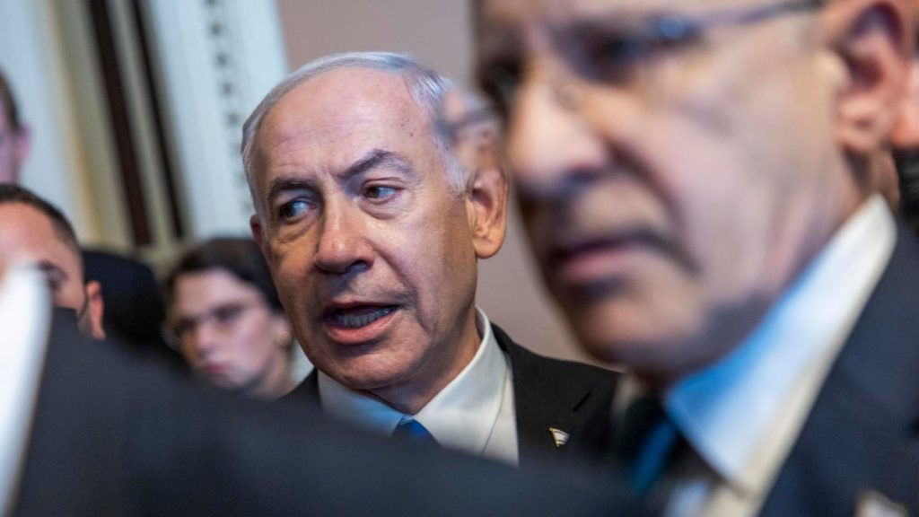 Anciana activista israelí sospechosa de planear el asesinato de Benjamin Netanyahu