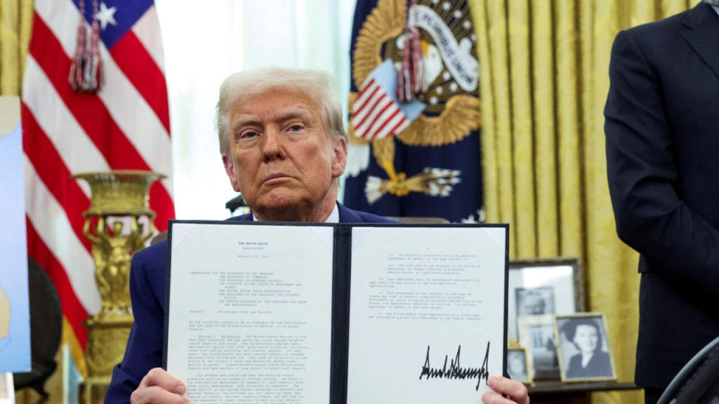 Aranceles: Francia y EU Negocian Acuerdo Contra Tarifas de Trump