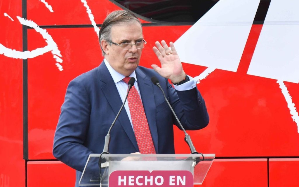 Aranceles México EU: México negocia tras anuncio de nuevas tarifas