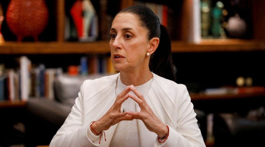 Aranceles T-MEC: Sheinbaum defiende cooperación y rechaza medidas