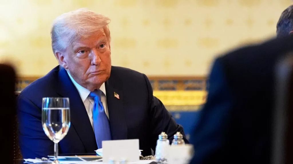 Aranceles Trump: Fecha límite inamovible del 1 de Agosto