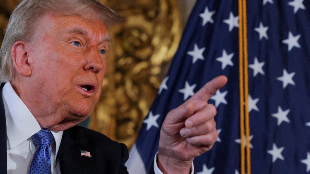 Aranceles: Trump amenaza a Japón y Corea del Sur con 25% extra