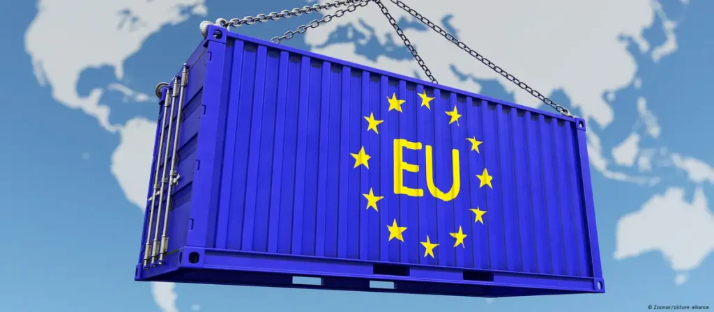 Aranceles UE Estados Unidos: la "partida de póquer" entra en fase decisiva