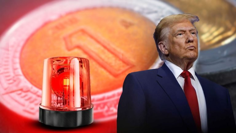 Aranceles de Donald Trump golpean mercados y el peso mexicano
