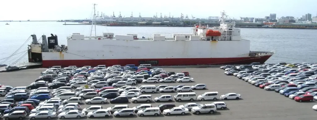 Aranceles de Estados Unidos impactan duramente las exportaciones de Japón