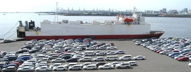 Aranceles de Estados Unidos impactan duramente las exportaciones de Japón