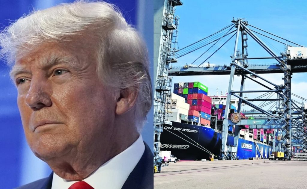Aranceles de Trump: Costo de $82.3 mil MDD para empleadores de EU