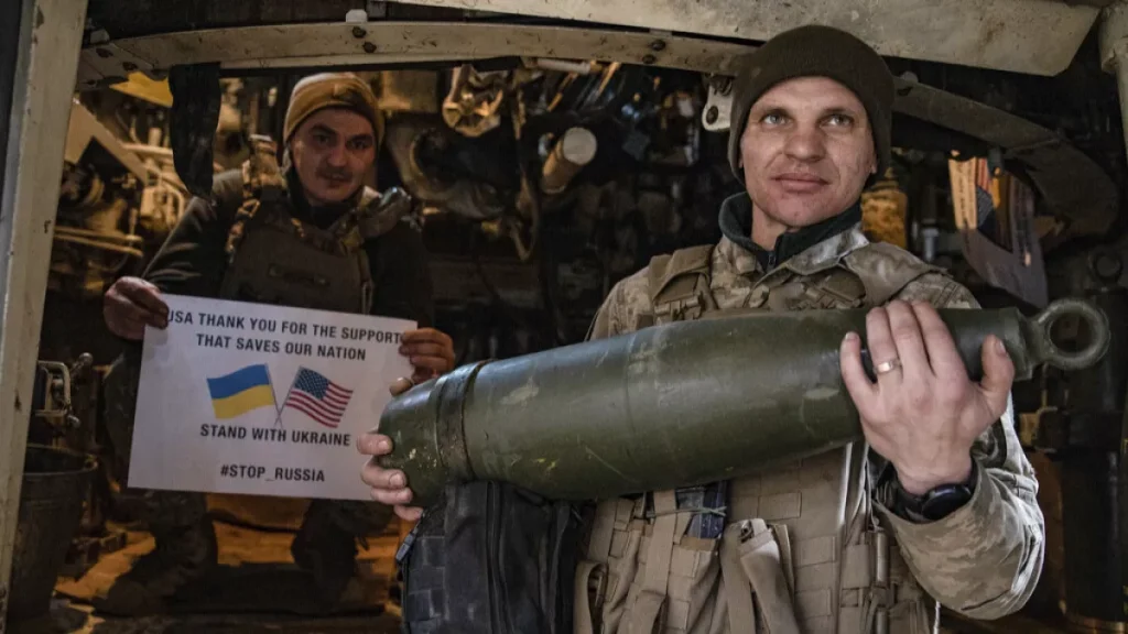 Armas Ucrania NATO: EU reanuda entrega, alianza paga