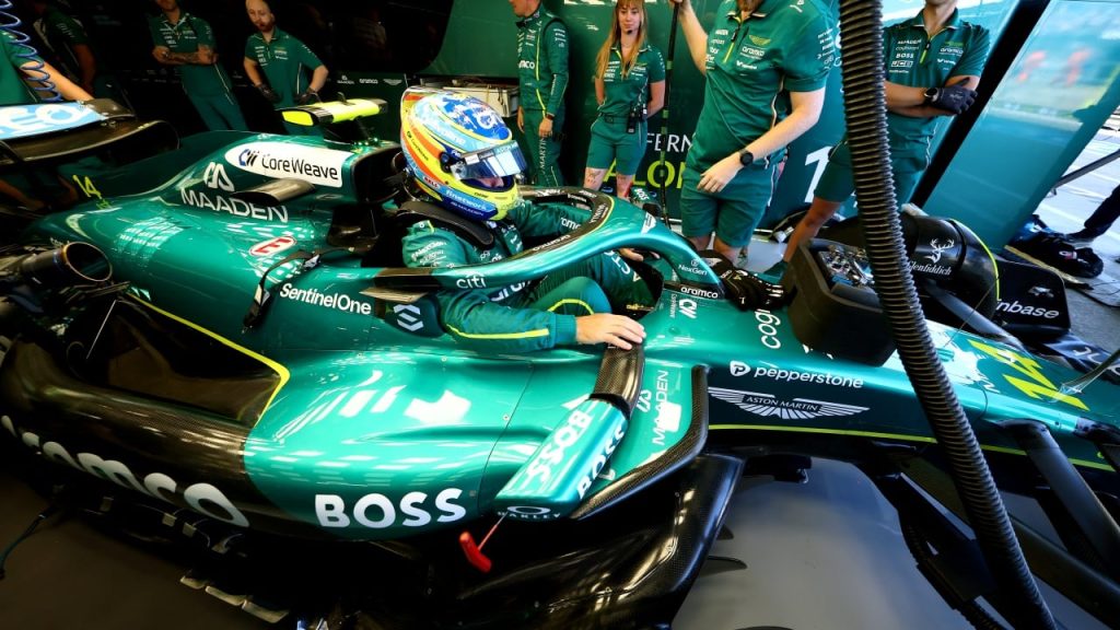 Aston Martin F1: Crisis de 2025 y el Crucial GP de Bélgica