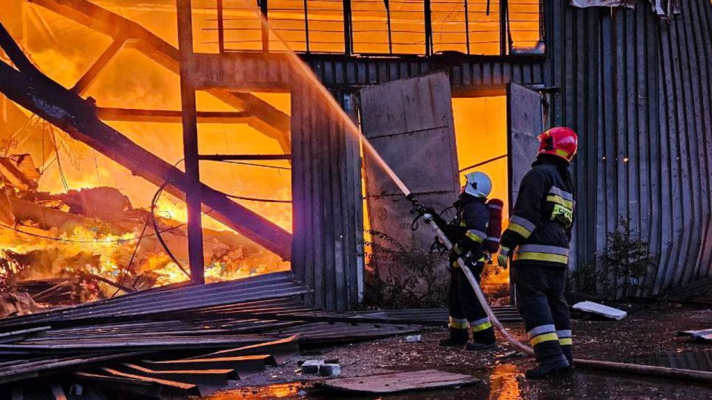 Ataques Rusia Ucrania 12 julio 2025: Más de 620 misiles y drones