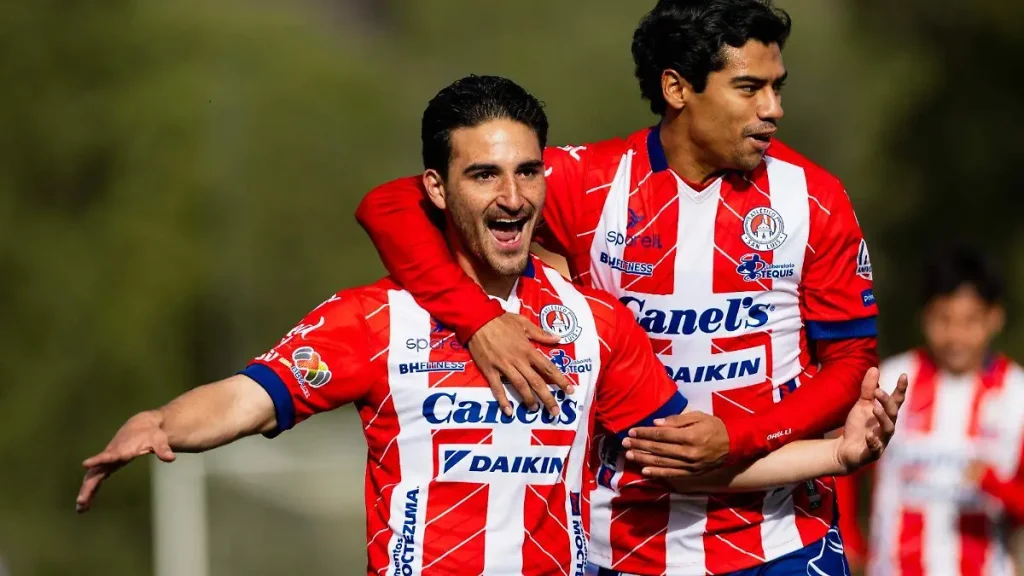 Atlético de San Luis derrota a León con tanto de Joao Pedro