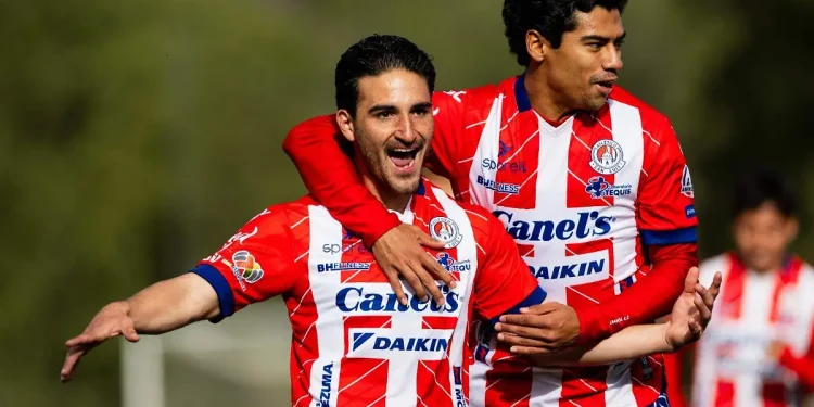 Atlético de San Luis derrota a León con tanto de Joao Pedro