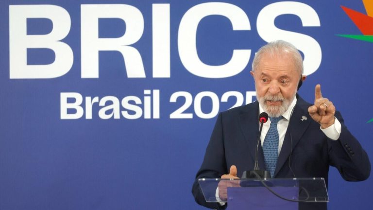 Brasil refuerza lazos BRICS ante aranceles y la injerencia política de Trump
