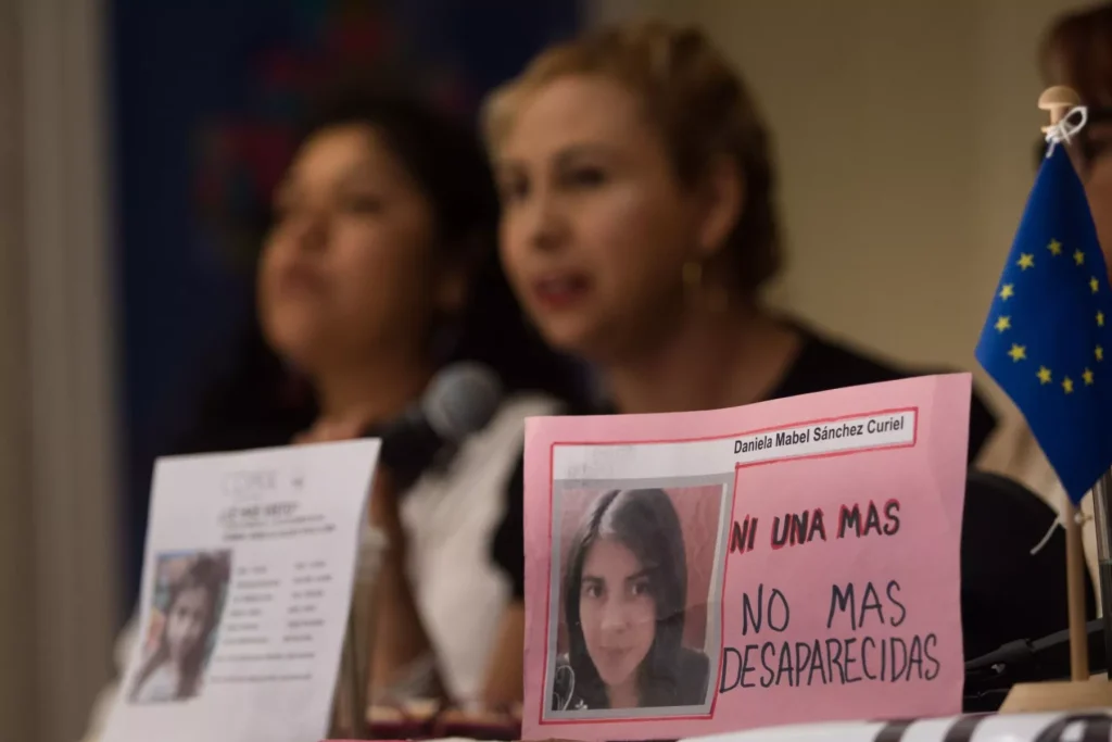 Búsqueda de desaparecidos: Mujeres enfrentan hostilidad en México