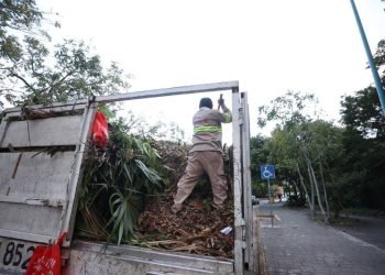 Refuerzan acciones preventivas ante temporada de lluvias y ciclones