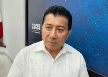 APOYA MANDO CIVIL: No más militares al frente de la policía, pide “Chucho” Pool