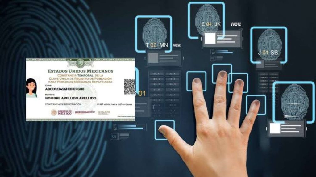CURP Biométrica México: Obligatoriedad y Riesgos