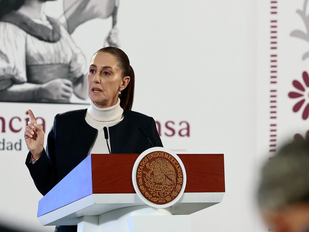 Captura El Mayo: Sheinbaum exige informe a EU tras casi un año