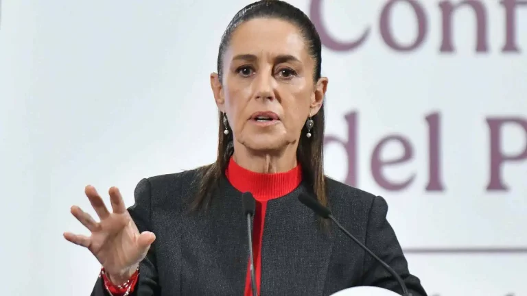 Cierre frontera ganado: Sheinbaum califica decisión de EU como 'exagerada'