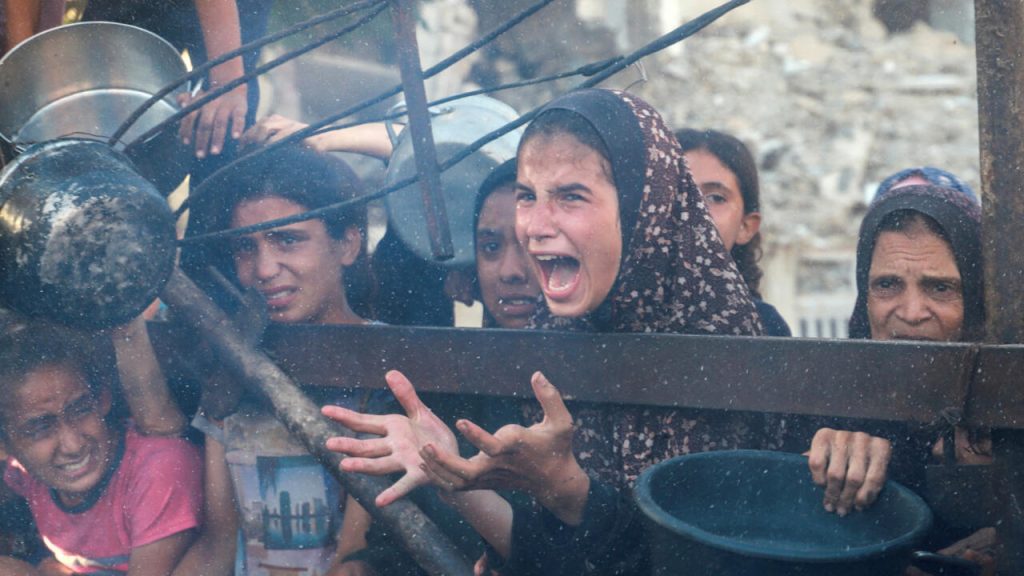 Conflicto Gaza: 800 palestinos muertos cerca de centros de ayuda